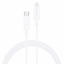 Câble USB Hama 00201598 Blanc 1 m