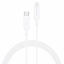 Câble USB Hama 00201598 Blanc 1 m