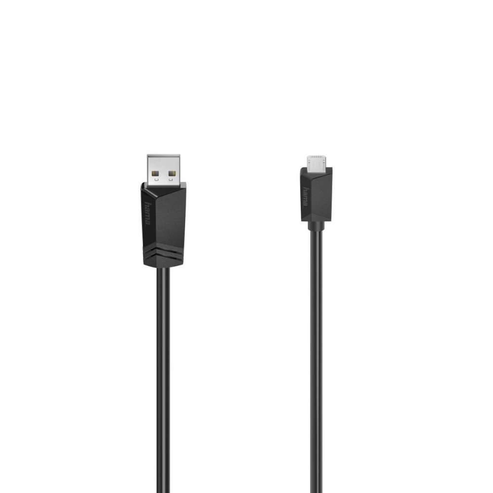 Câble USB Hama 00200608 Noir 1,5 m