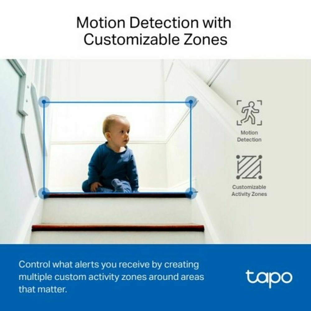 Camescope de surveillance TP-Link TC72
