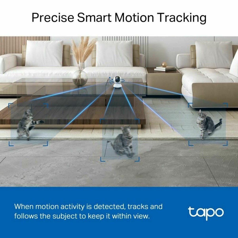 Surveillance Camcorder TP-Link TC72