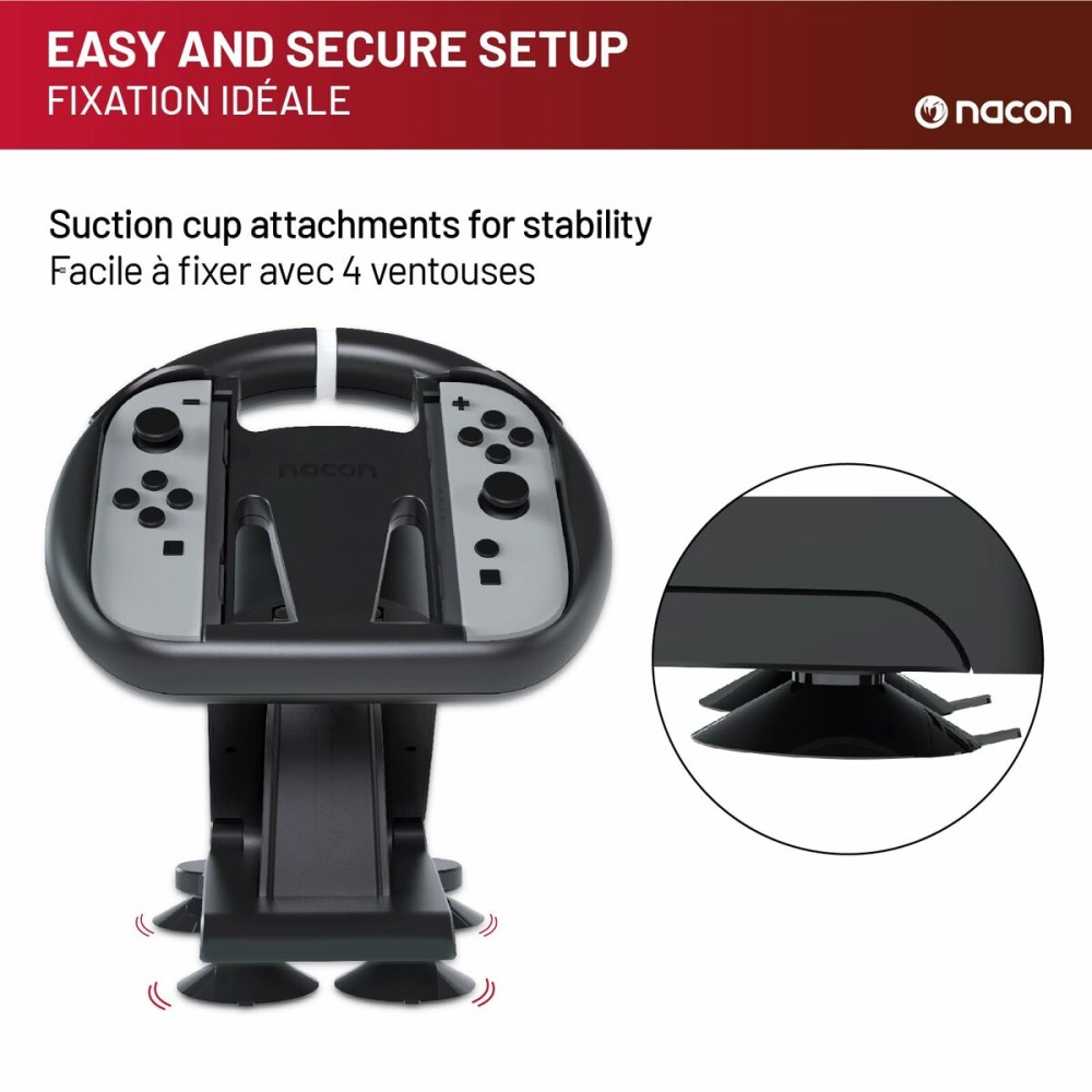 Câble USB Nacon SWITCHNEWFOLDWHEEL