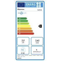 Air Conditioning Hisense VAPC09