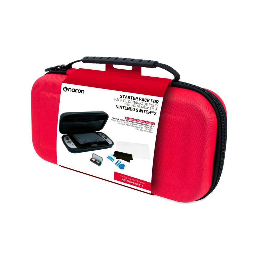 Câble USB Nacon SWITCHNEWPACK5RED