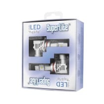 Kit de conversion au Halogène LED Superlite BOM12314 HB4 HB3 28 W 6500 K LED (2 Unités)