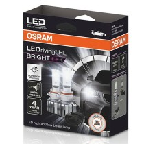 Autoglühbirne Osram LEDriving HL H10 HIR1 HB3 19 W 12 V 6000 K