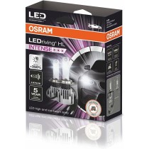 Autoglühbirne Osram LEDriving HL Intense H7 H18 21W 12 V 6000 K