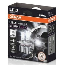 Autoglühbirne Osram LEDriving HL Bright 15 W H4 12 V 6000 K