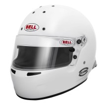 Vollvisierhelm Bell GT5 Sport Weiß L FIA8859-2015