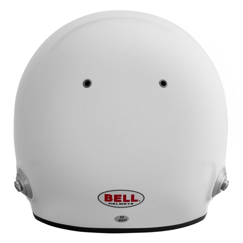 Full Face Helmet Bell GT5 Sport White L FIA8859-2015