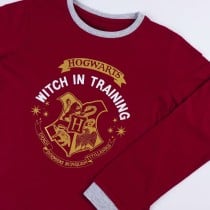 Schlafanzug Für Kinder Harry Potter Rot
