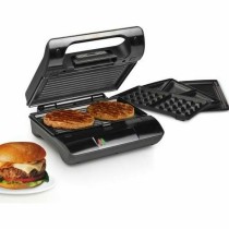 Appareil à Sandwich Gril Princess 01.117002.01.001 700 W Noir