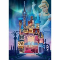 Puzzle Ravensburger Princess 1000 Pièces