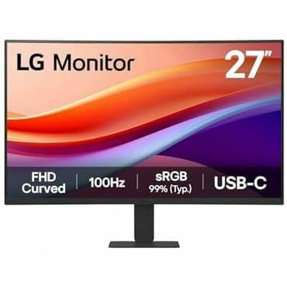 Gaming-Monitor LG 27U421A-B Full HD 27"