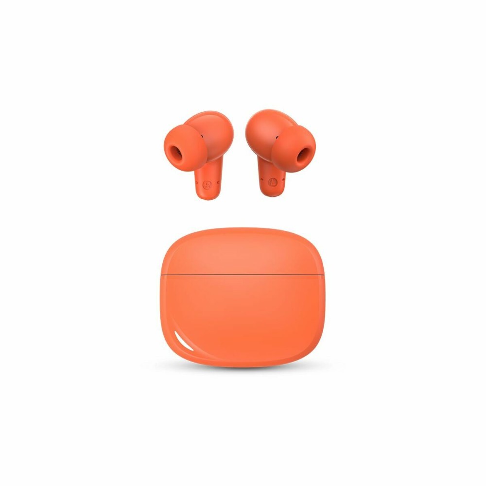 Headphones SPC SPC 4630P BOOST BUDS IMPOSTER Red