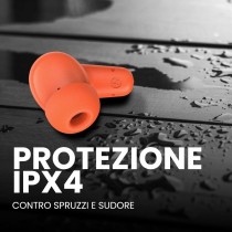 Kopfhörer SPC SPC 4630P BOOST BUDS IMPOSTER Rot