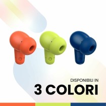 Headphones SPC SPC 4630P BOOST BUDS IMPOSTER Red
