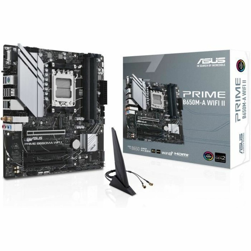 Motherboard Asus AMD AM5 AMD AMD B650