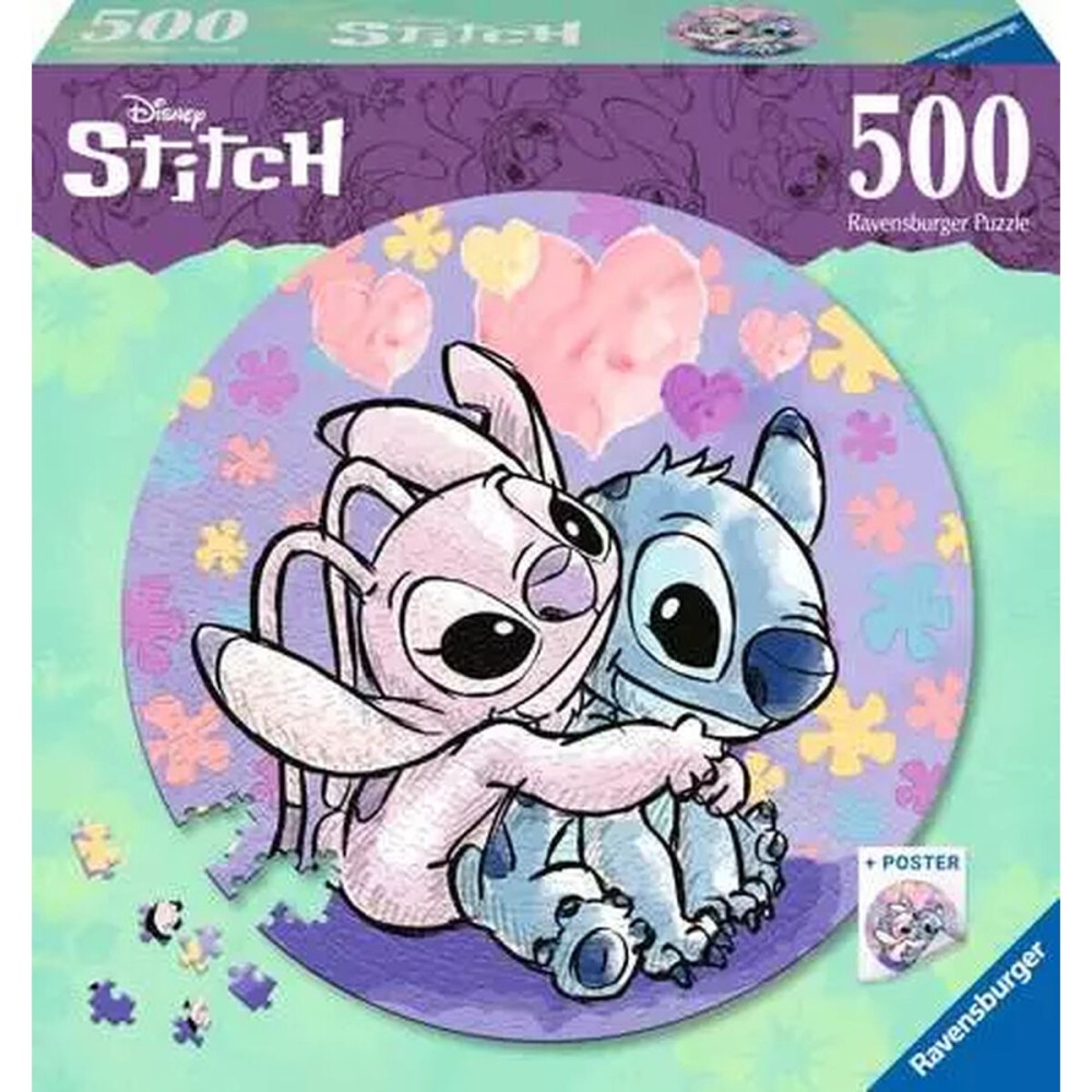 Puzzle Ravensburger 500 Stücke