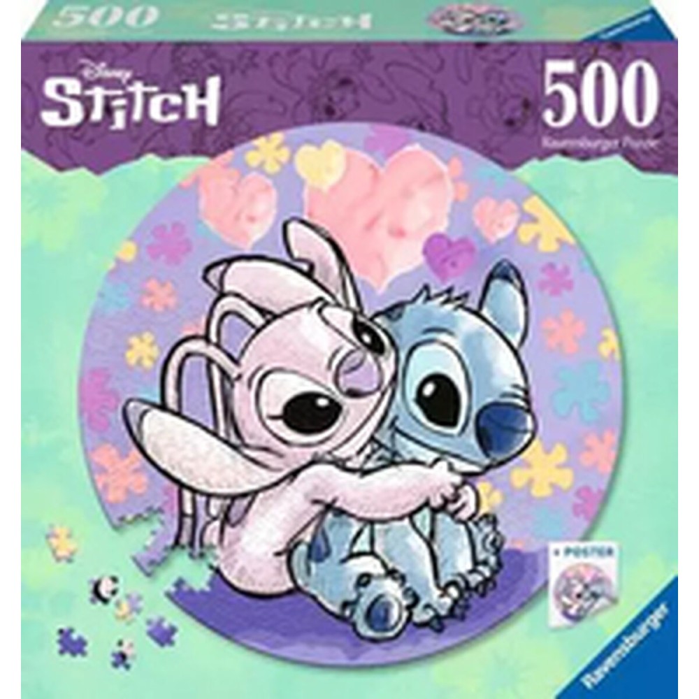 Puzzle Ravensburger 500 Stücke