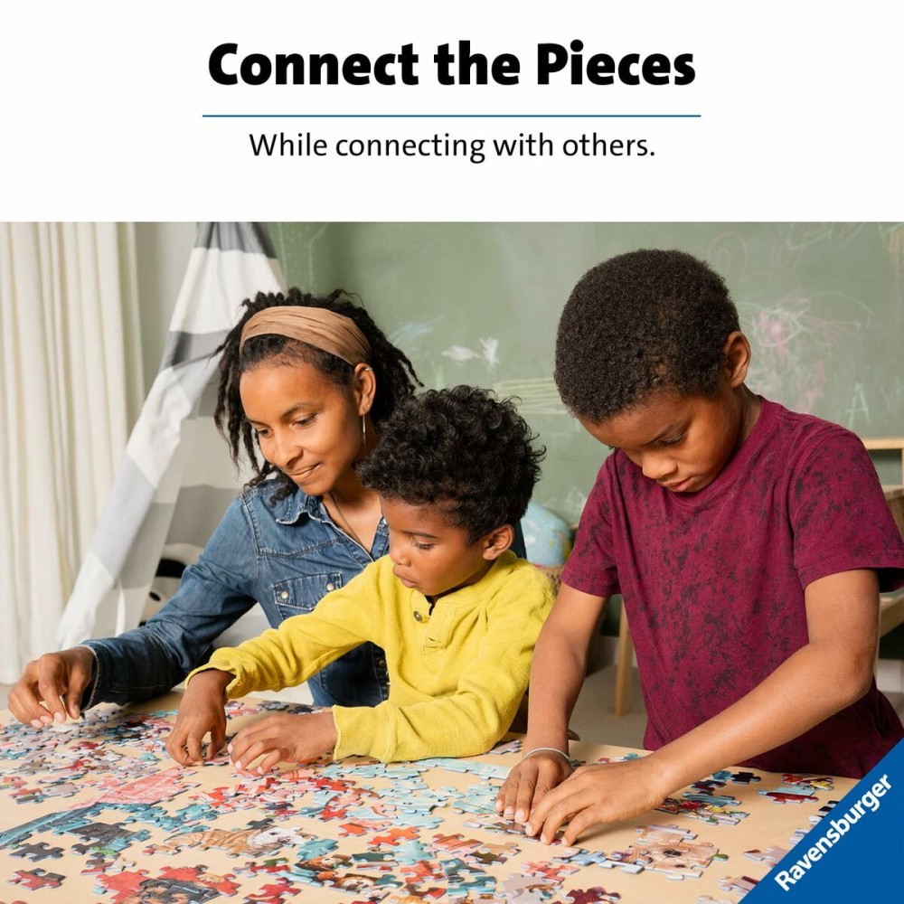 Puzzle Ravensburger 500 Stücke
