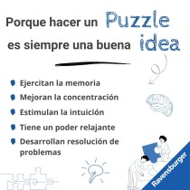 Puzzle Ravensburger 500 Stücke