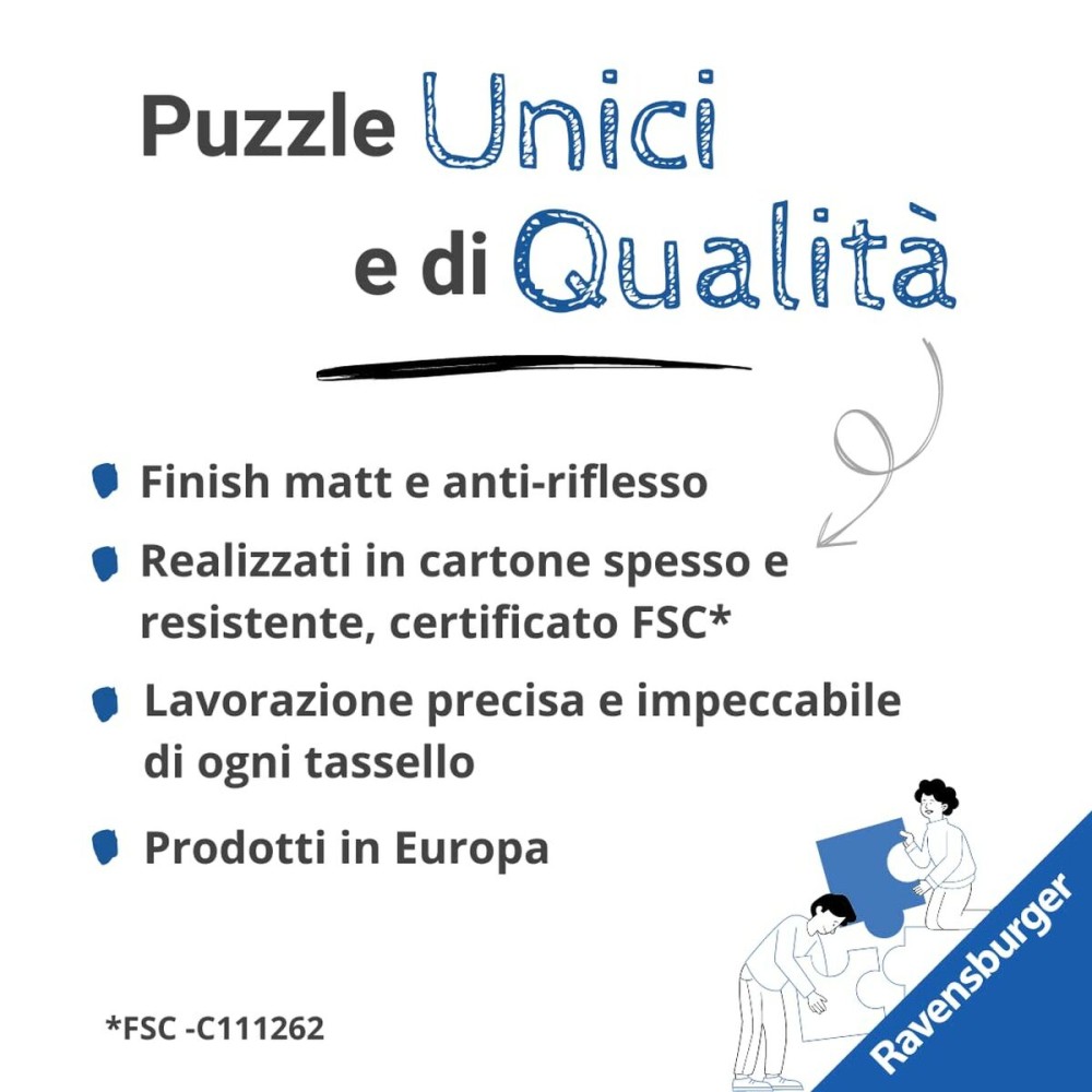 Puzzle Ravensburger 147 Stücke