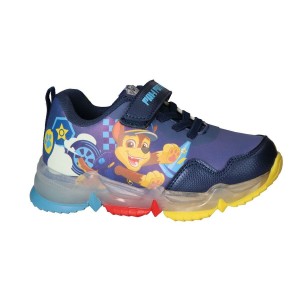 Baskets LED The Paw Patrol Bleu foncé