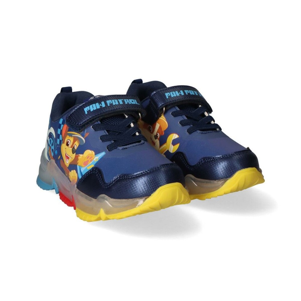 Baskets LED The Paw Patrol Bleu foncé