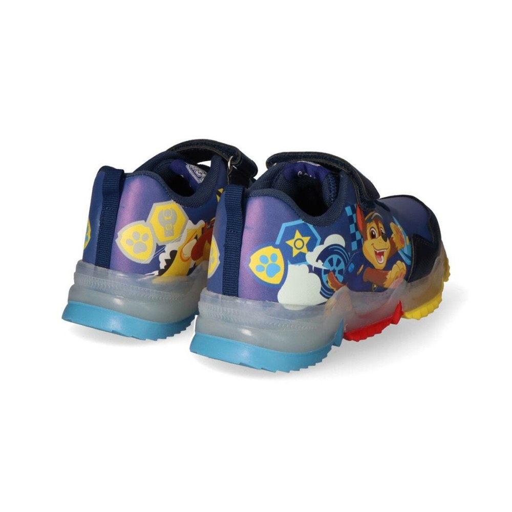 Baskets LED The Paw Patrol Bleu foncé