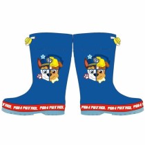 Bottes en Caoutchouc pour Enfants The Paw Patrol Bleu
