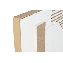 Cadre Home ESPRIT Papier polystyrène 92,5 x 4,5 x 122,5 cm