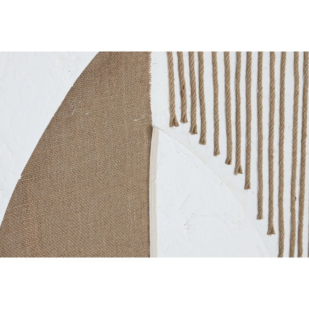 Cadre Home ESPRIT Papier polystyrène 92,5 x 4,5 x 122,5 cm