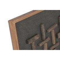 Bild Home ESPRIT Kiefer Recyceltes Holz 82 x 4 x 122 cm