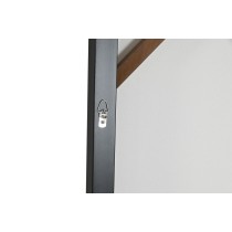 Leinwand Home ESPRIT Gelb grün Mediterraner chica 82,5 x 3,5 x 122,5 cm (2 Stück)