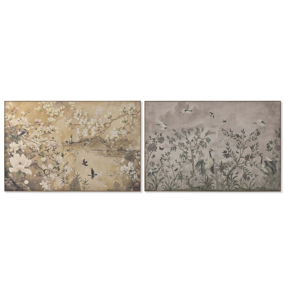 Bild Home ESPRIT Tanne 120 x 3 x 80 cm