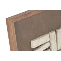 Cadre Home ESPRIT Pin Bois Recyclé 62 x 4 x 82 cm