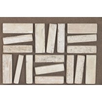 Cadre Home ESPRIT Pin Bois Recyclé 62 x 4 x 82 cm