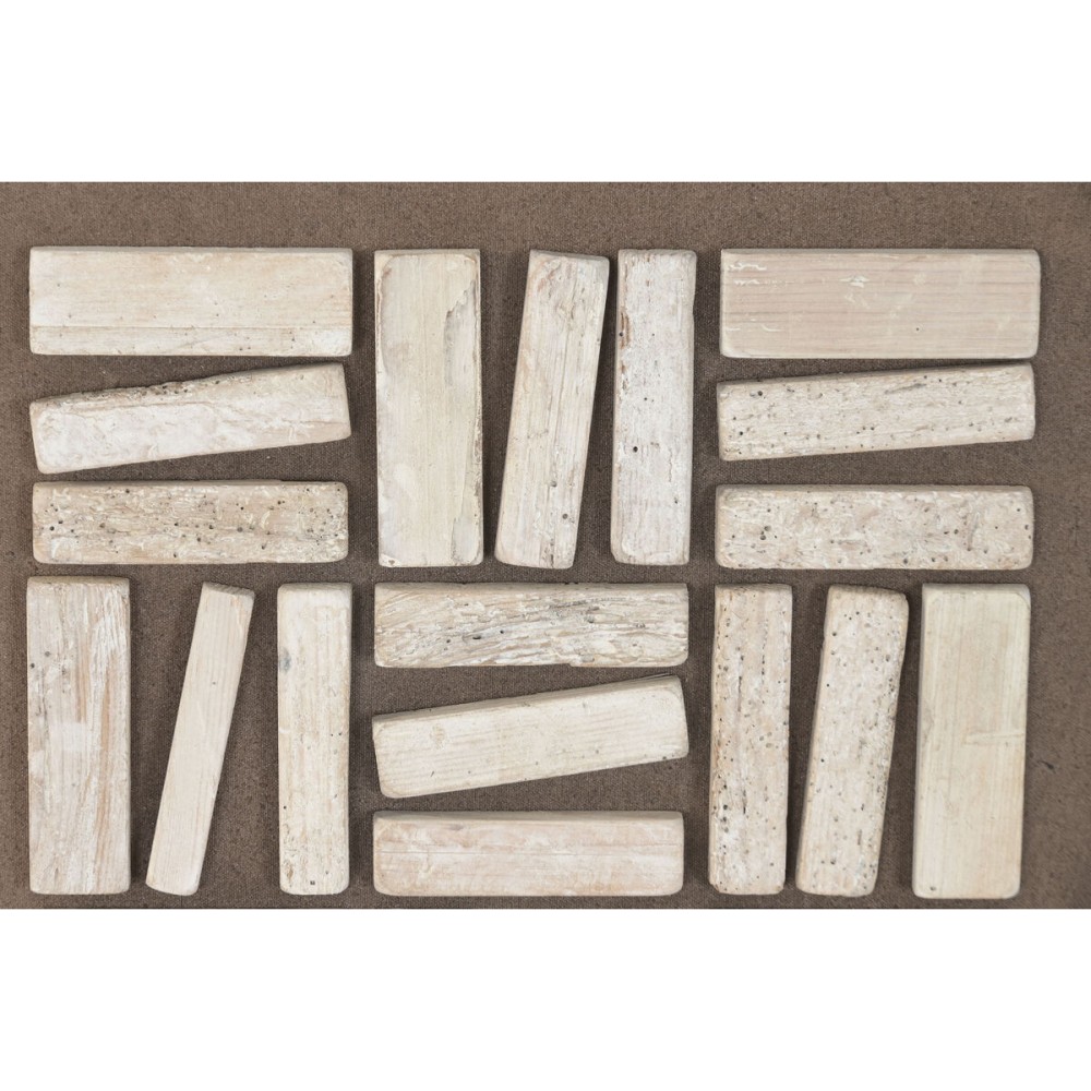 Cadre Home ESPRIT Pin Bois Recyclé 62 x 4 x 82 cm