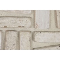 Cadre Home ESPRIT Pin Bois Recyclé 62 x 4 x 82 cm