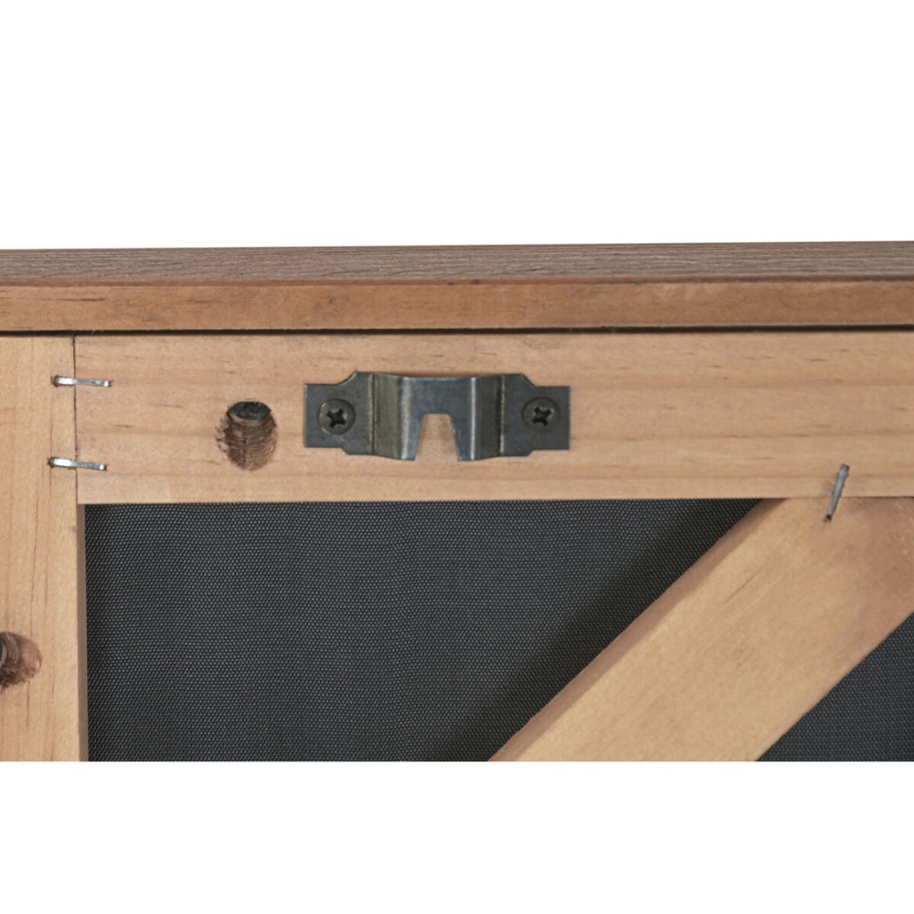 Cadre Home ESPRIT Pin Bois Recyclé 62 x 4 x 82 cm