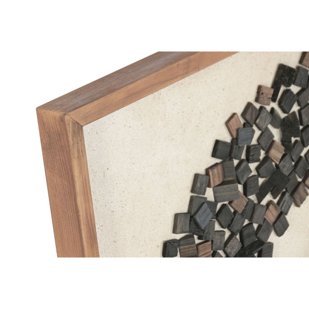 Bild Home ESPRIT Kiefer Recyceltes Holz 82,5 X 4 X 82,5 CM