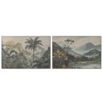 Cadre Home ESPRIT Sapin 120 x 3 x 80 cm