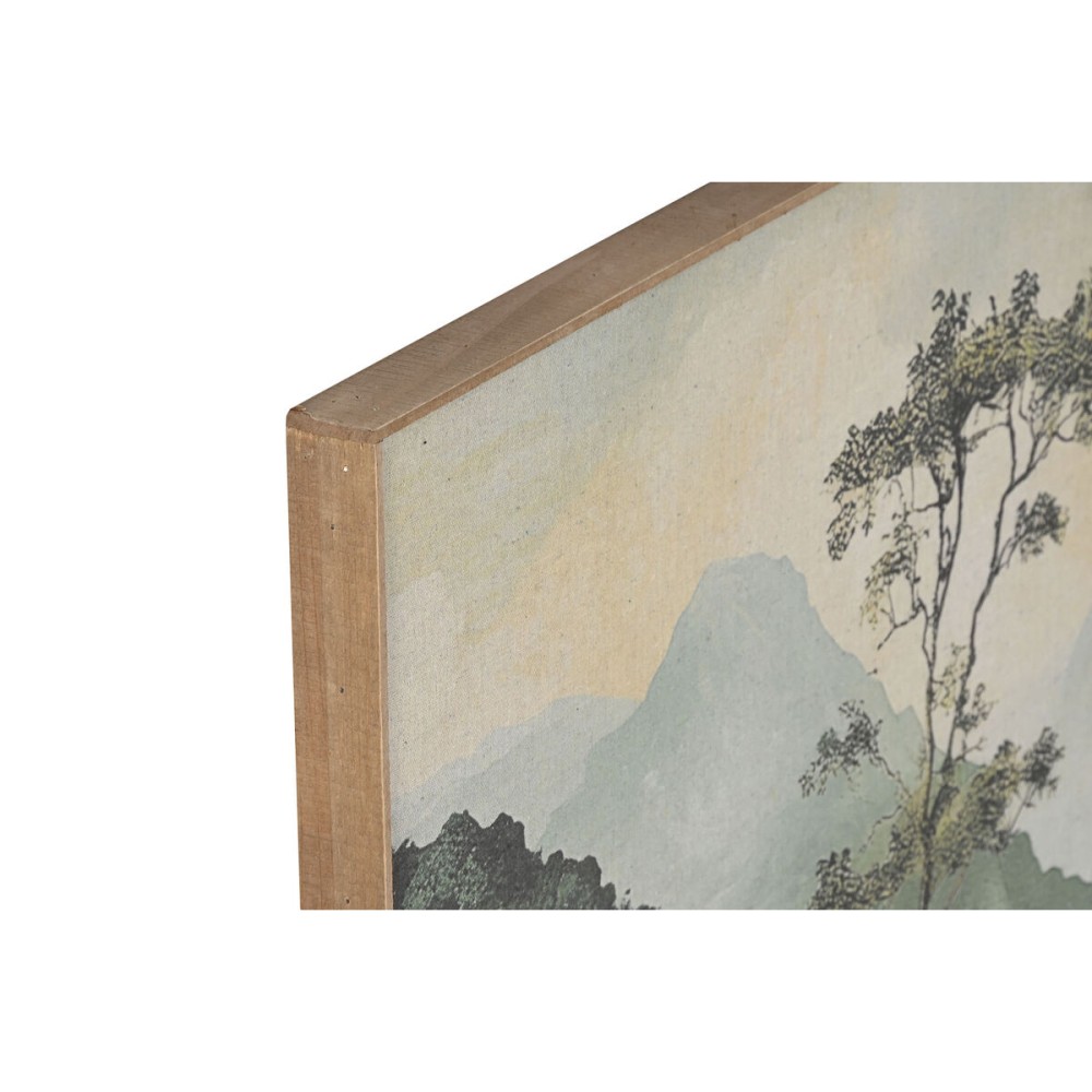 Cadre Home ESPRIT Sapin 120 x 3 x 80 cm