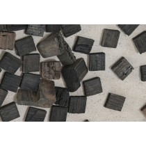 Bild Home ESPRIT Kiefer Recyceltes Holz 82,5 X 4 X 82,5 CM