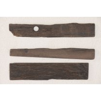 Cadre Home ESPRIT Pin Bois Recyclé 52 x 4 x 52 cm
