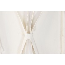 Toile Home ESPRIT Blanc Abstrait Scandinave 60 x 3,5 x 60 cm (2 Unités)