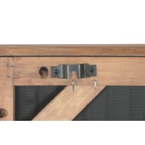 Bild Home ESPRIT Kiefer Recyceltes Holz 52 x 4 x 52 cm