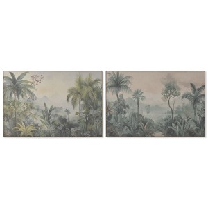 Cadre Home ESPRIT Sapin 120 x 3,5 x 80 cm