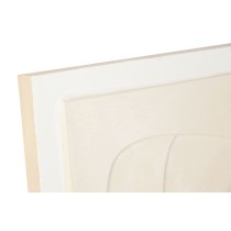 Toile Home ESPRIT Beige Moderne Scandinave 90 x 3,5 x 120 cm (2 Unités)